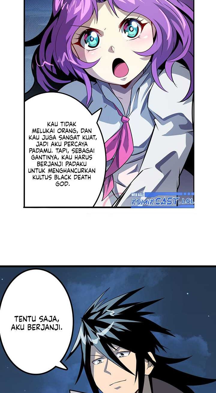 Hero? I Quit A Long Time Ago Chapter 429 Gambar 37