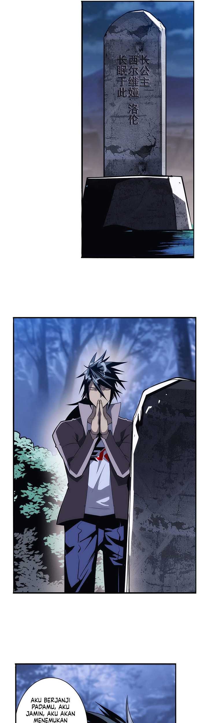 Hero? I Quit A Long Time Ago Chapter 429 Gambar 18