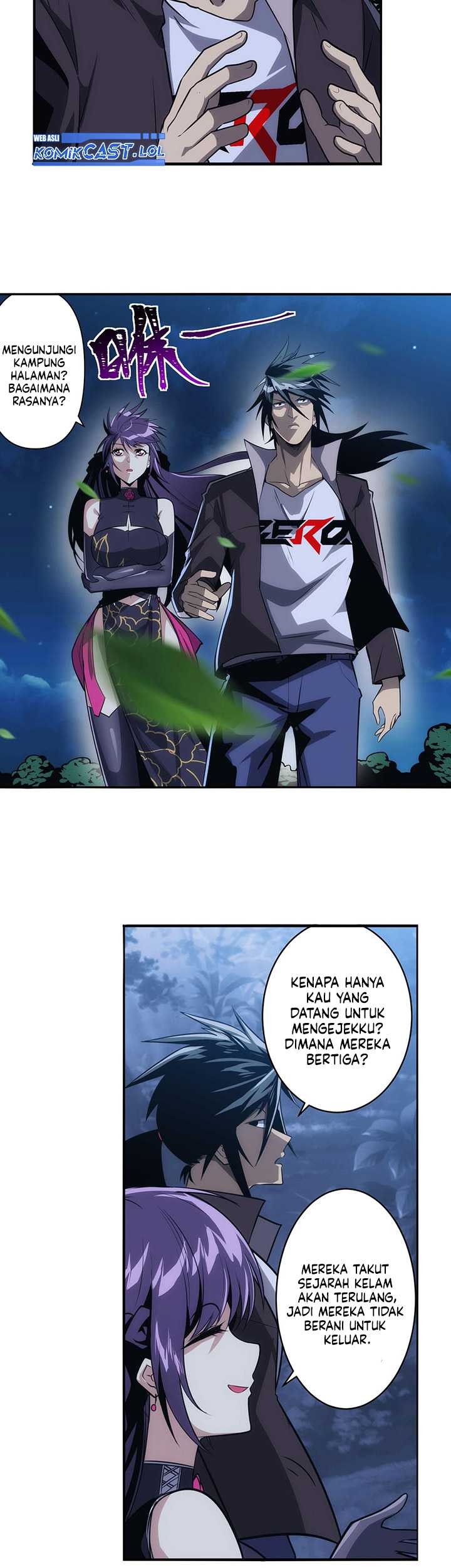 Hero? I Quit A Long Time Ago Chapter 429 Gambar 20