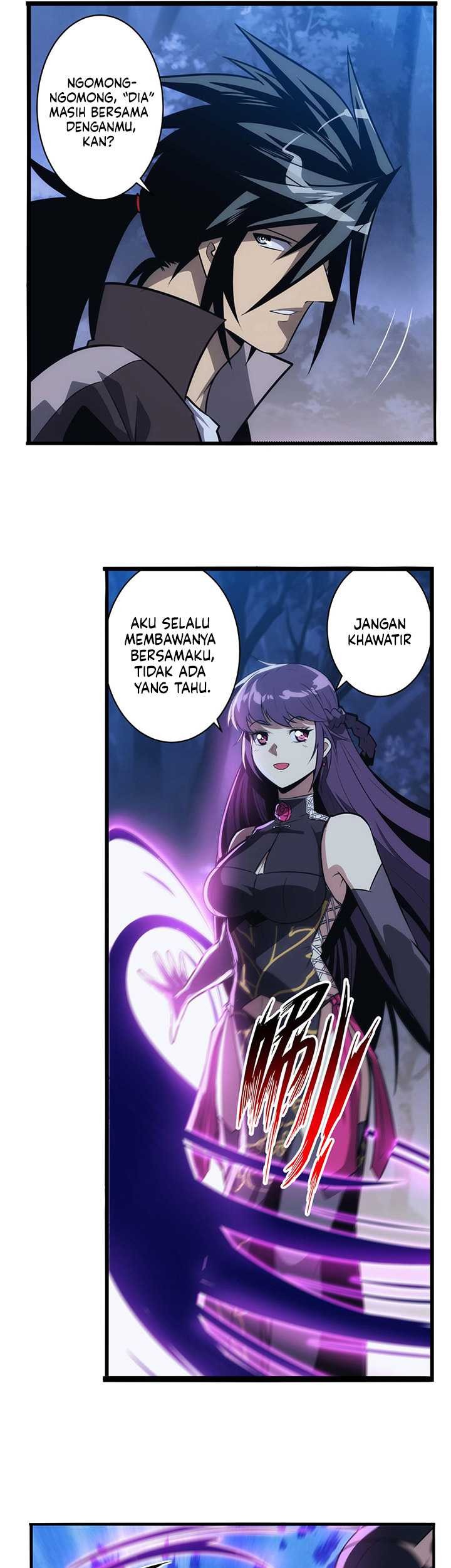 Hero? I Quit A Long Time Ago Chapter 429 Gambar 24