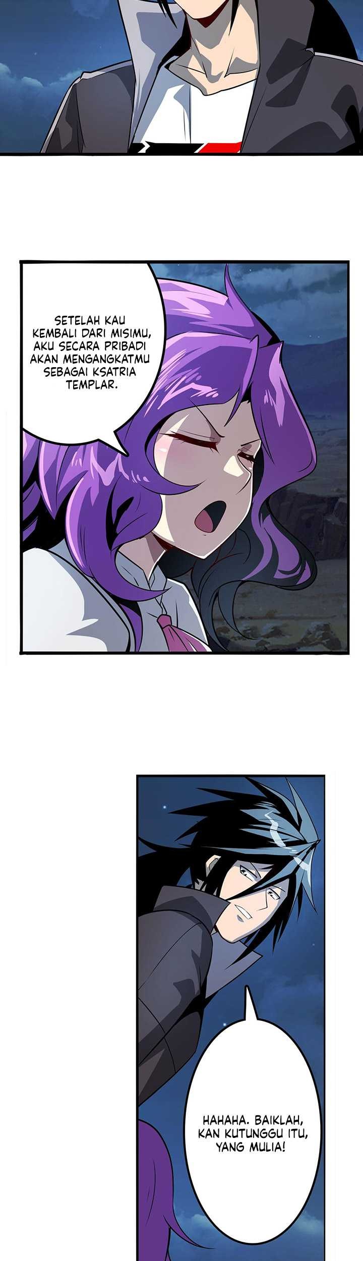 Hero? I Quit A Long Time Ago Chapter 429 Gambar 38