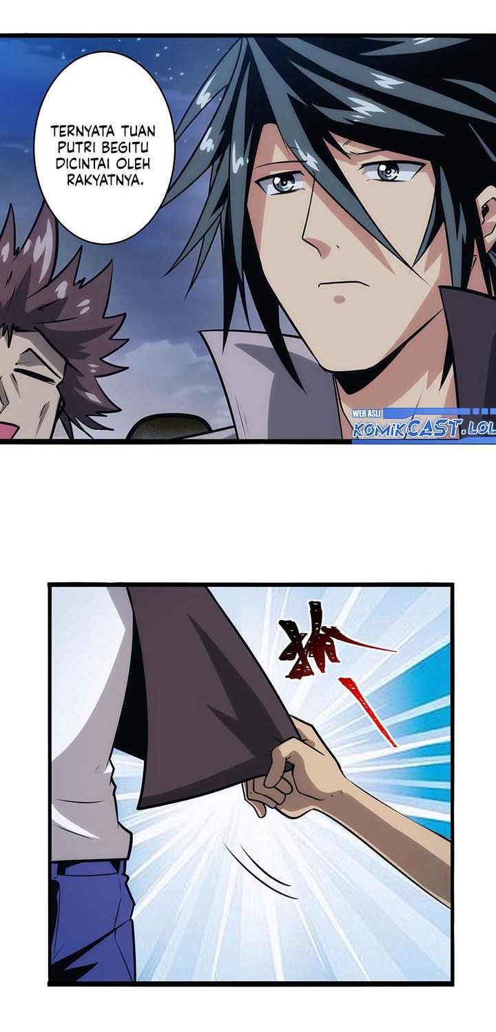 Hero? I Quit A Long Time Ago Chapter 429 Gambar 3