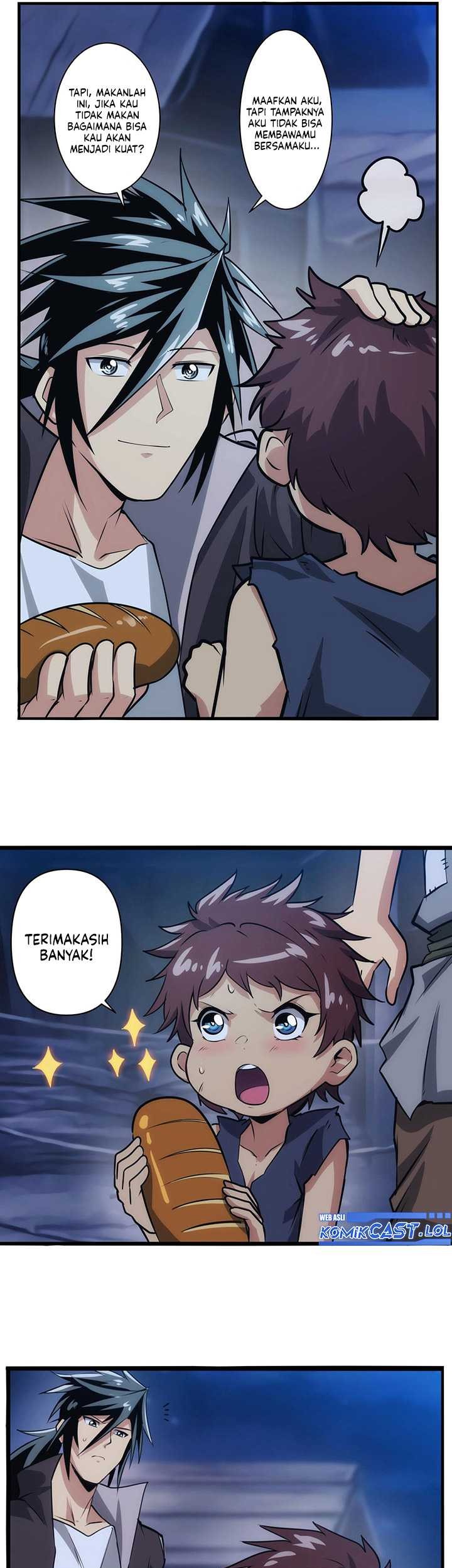 Hero? I Quit A Long Time Ago Chapter 429 Gambar 6