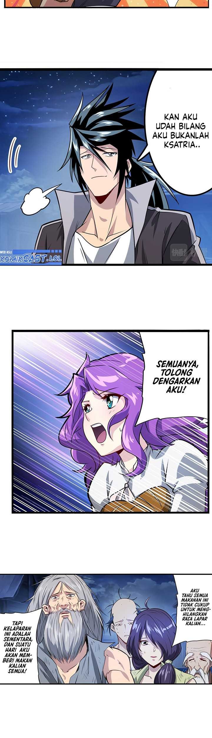 Hero? I Quit A Long Time Ago Chapter 429 Gambar 10