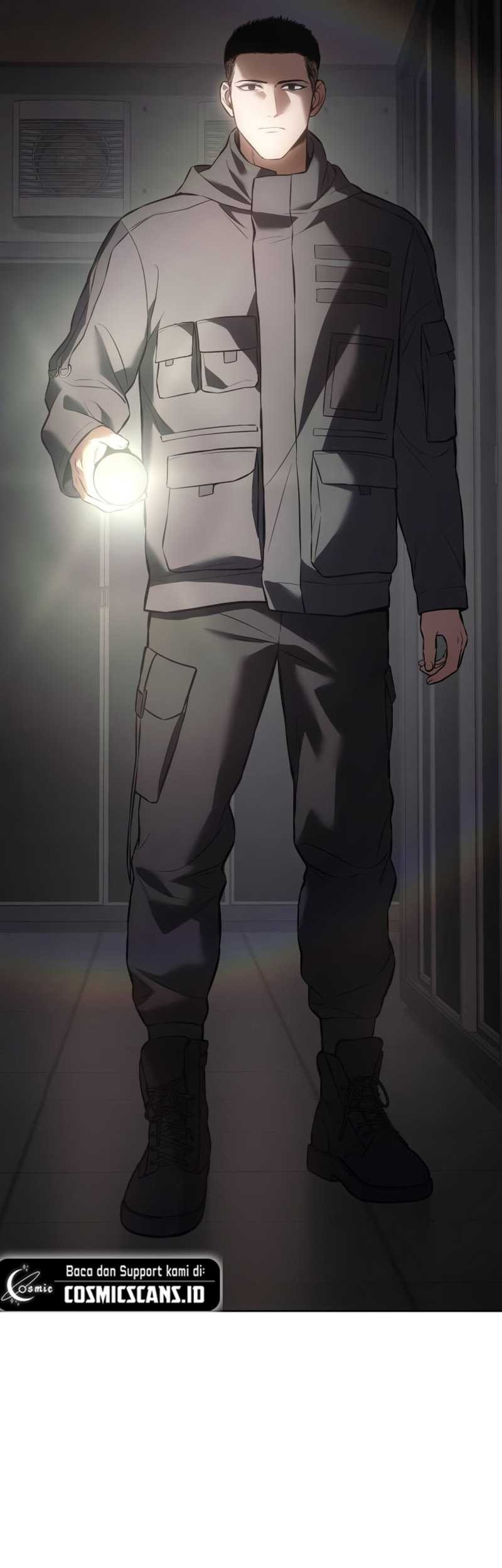 Baek XX Chapter 75 Gambar 19