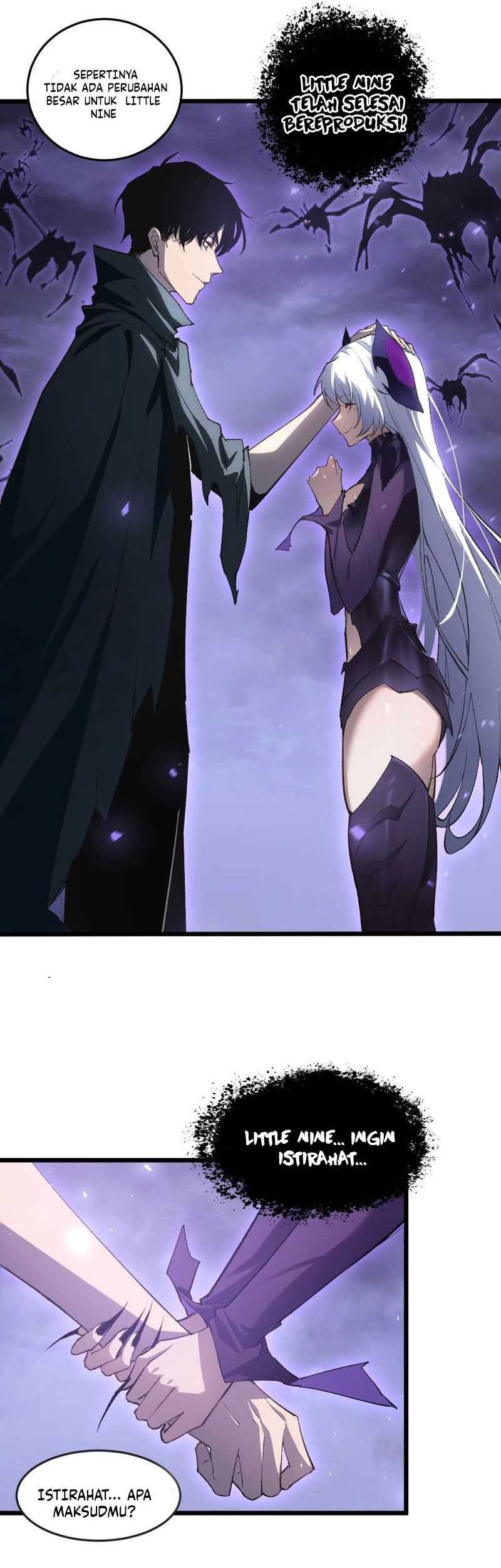 Overlord of Insects Chapter 07 Gambar 20