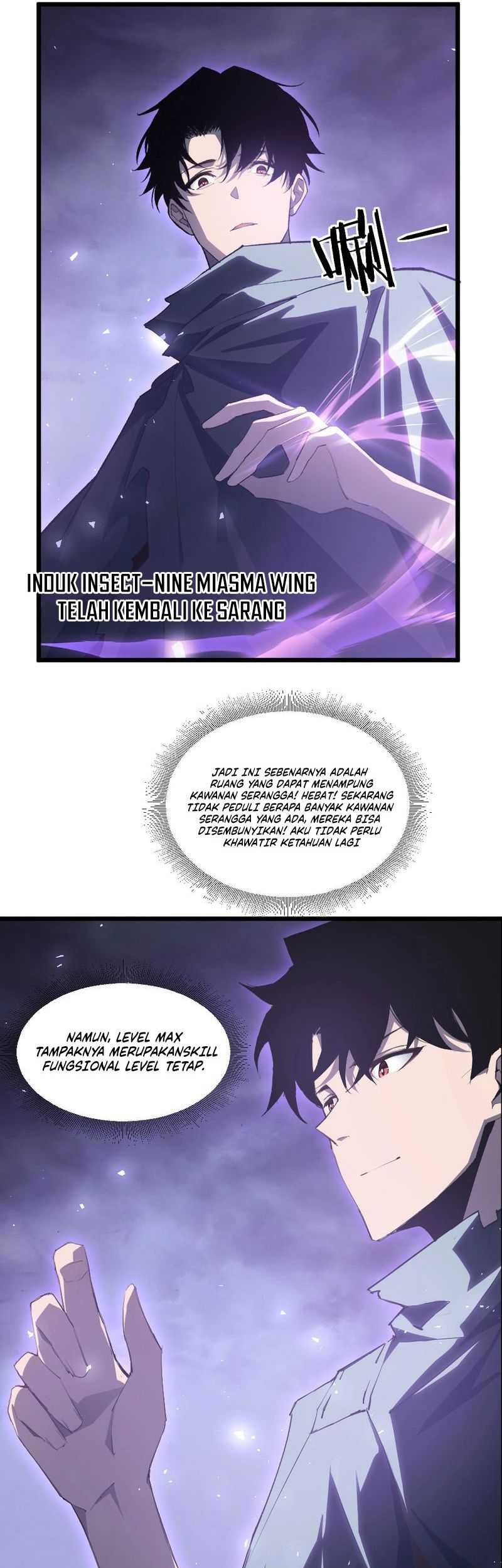 Overlord of Insects Chapter 07 Gambar 22