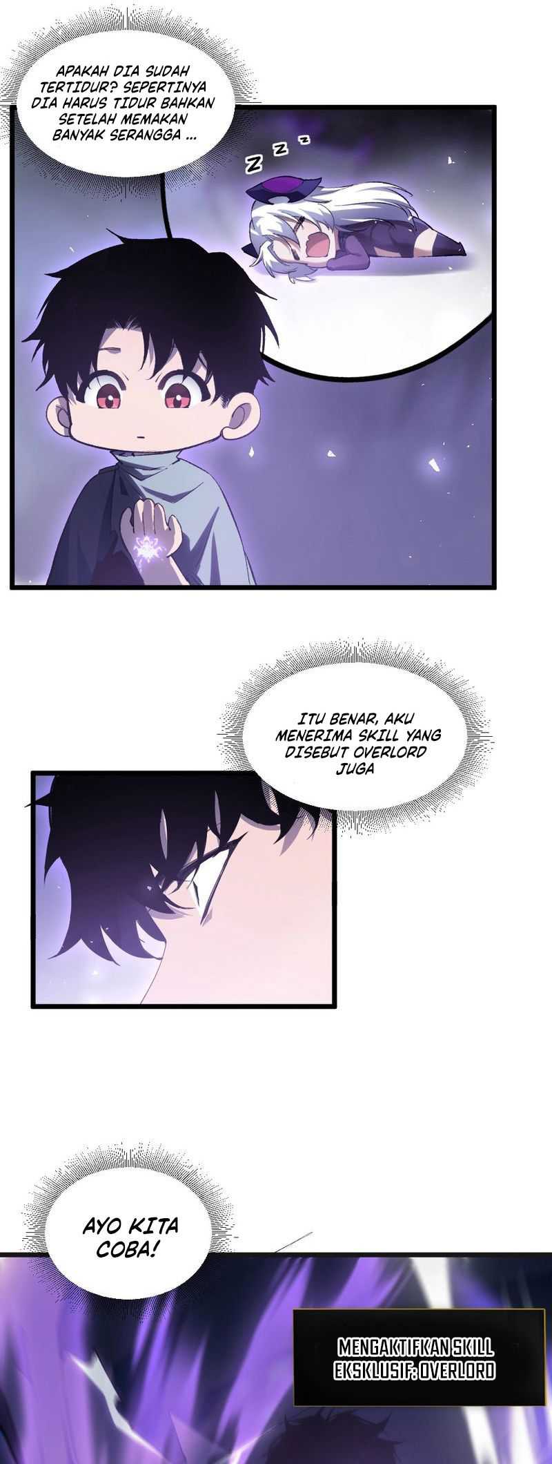 Overlord of Insects Chapter 07 Gambar 24