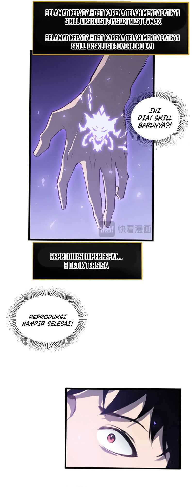 Overlord of Insects Chapter 07 Gambar 13