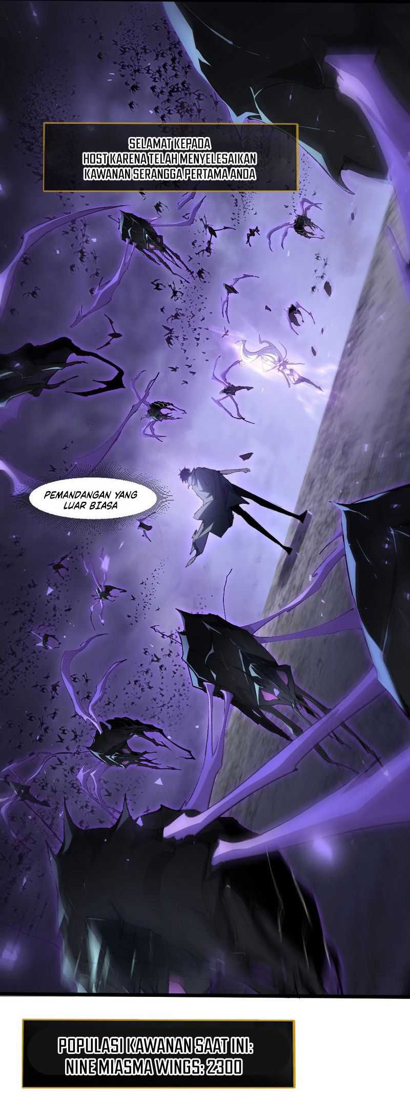 Overlord of Insects Chapter 07 Gambar 15