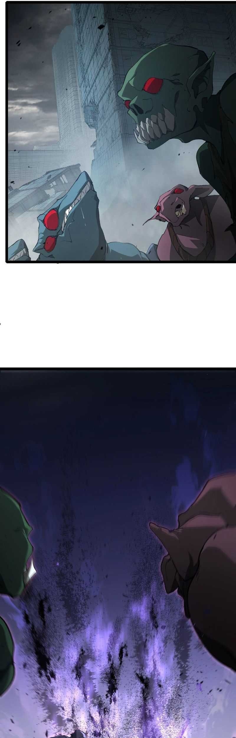 Overlord of Insects Chapter 07 Gambar 37