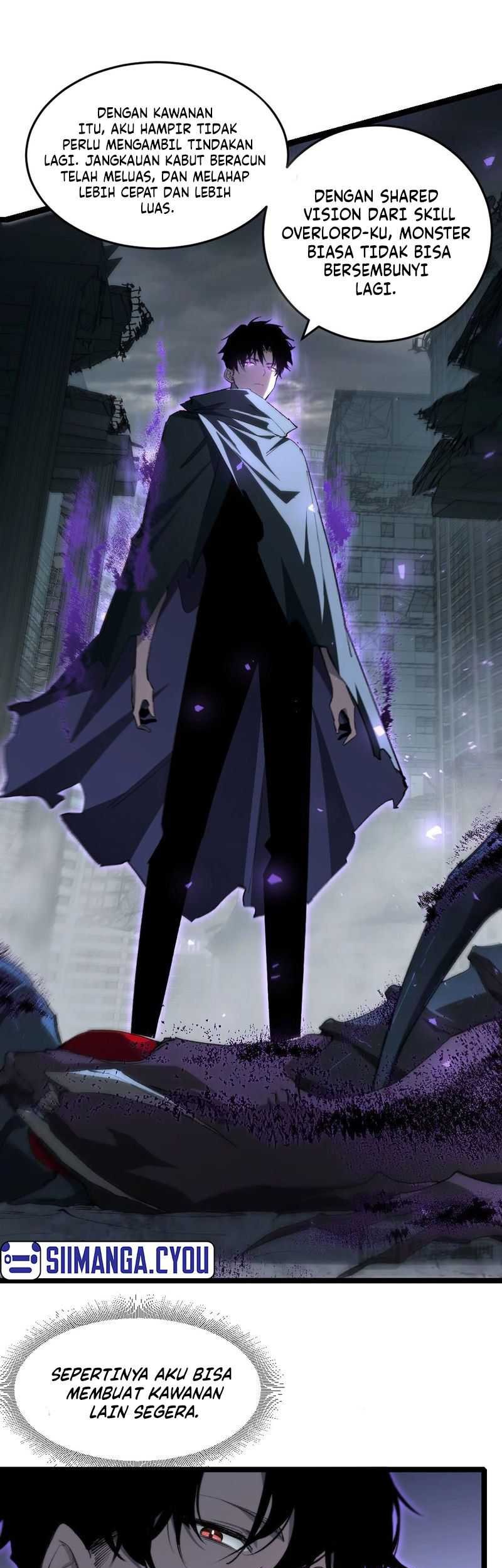 Overlord of Insects Chapter 07 Gambar 41