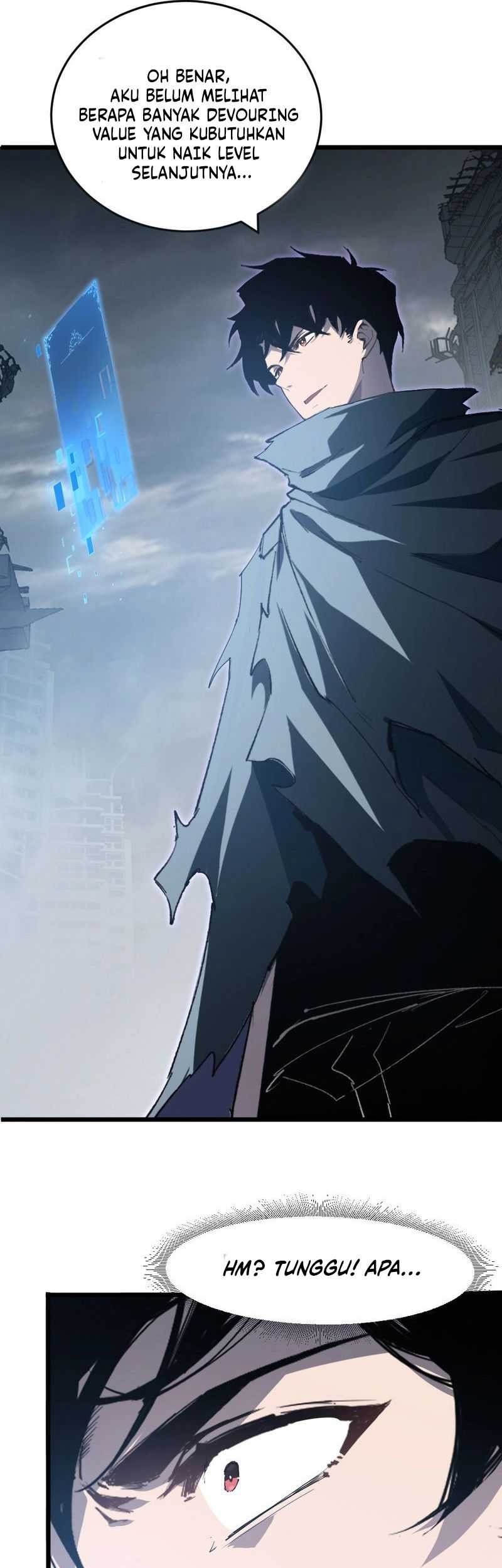 Overlord of Insects Chapter 07 Gambar 43