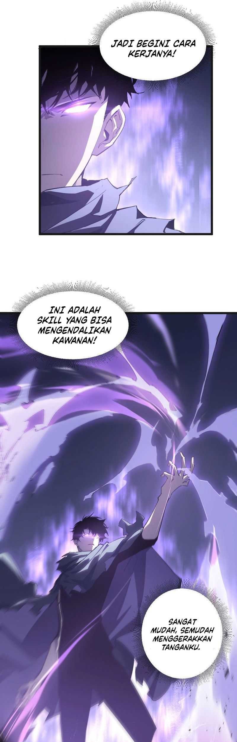 Overlord of Insects Chapter 07 Gambar 27