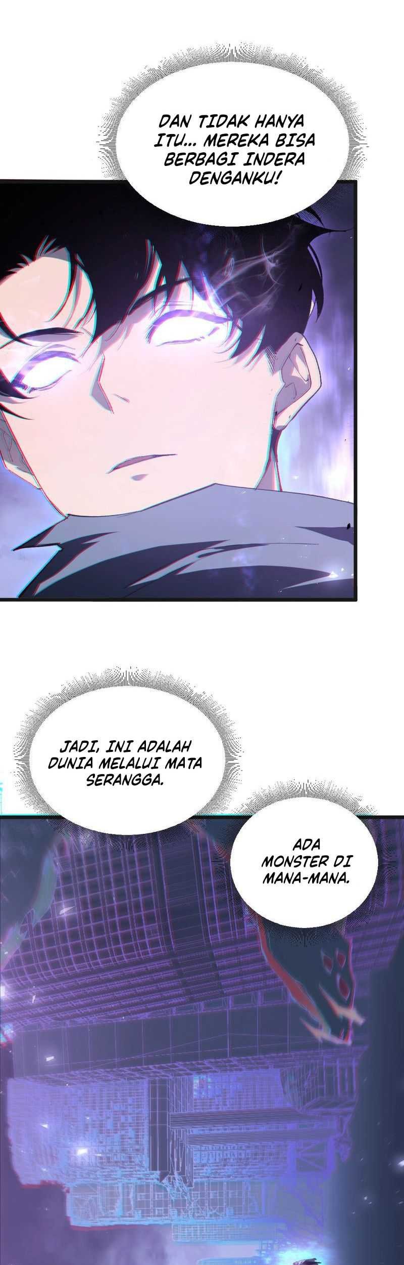 Overlord of Insects Chapter 07 Gambar 29