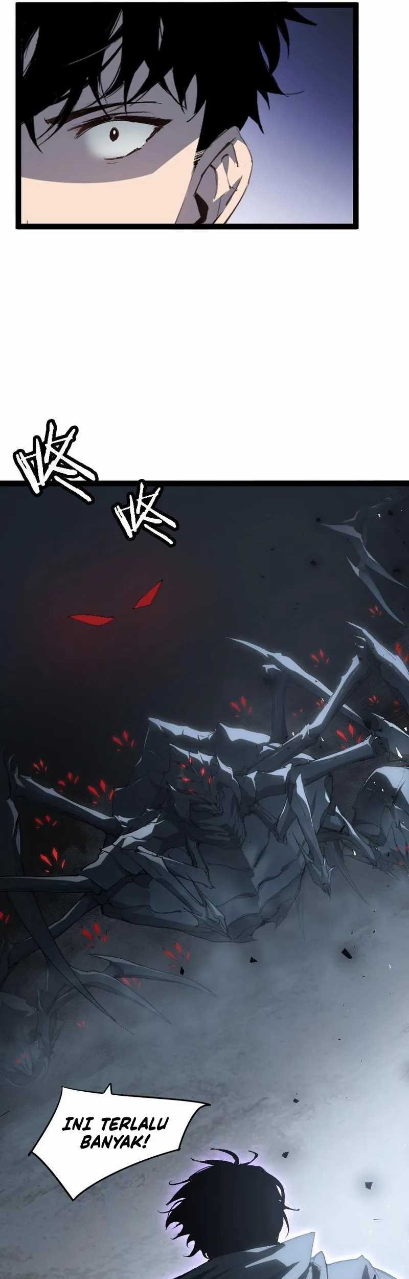 Overlord of Insects Chapter 06 Gambar 16