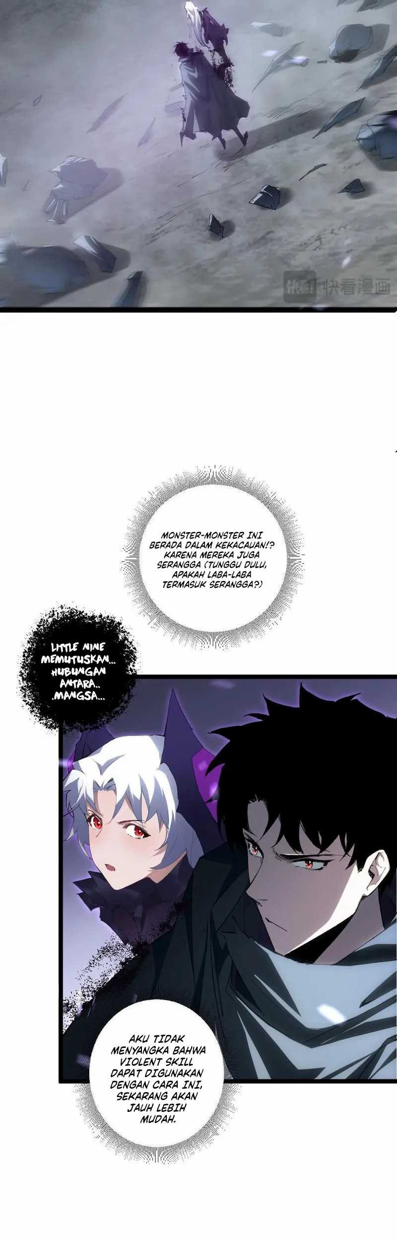 Overlord of Insects Chapter 06 Gambar 37