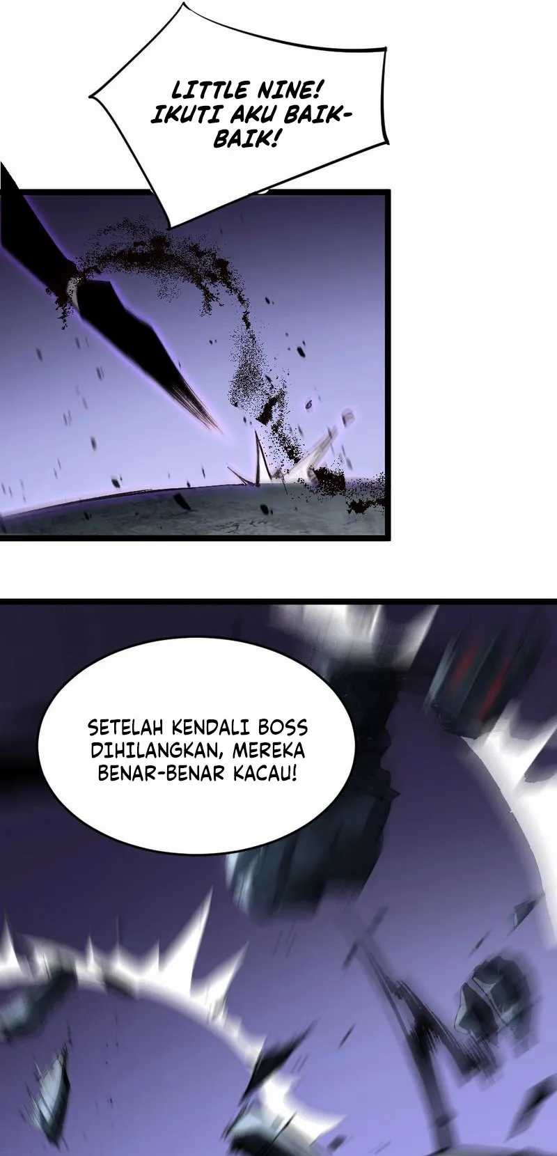 Overlord of Insects Chapter 06 Gambar 41