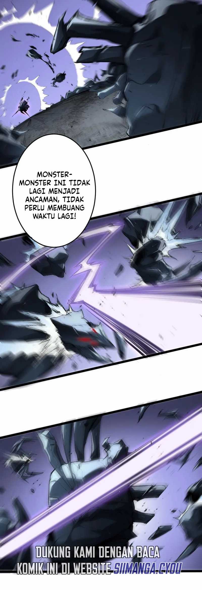 Overlord of Insects Chapter 06 Gambar 42