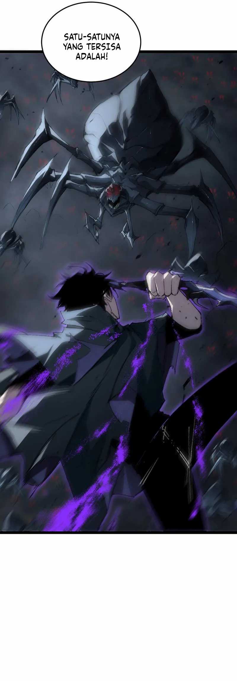 Overlord of Insects Chapter 06 Gambar 43