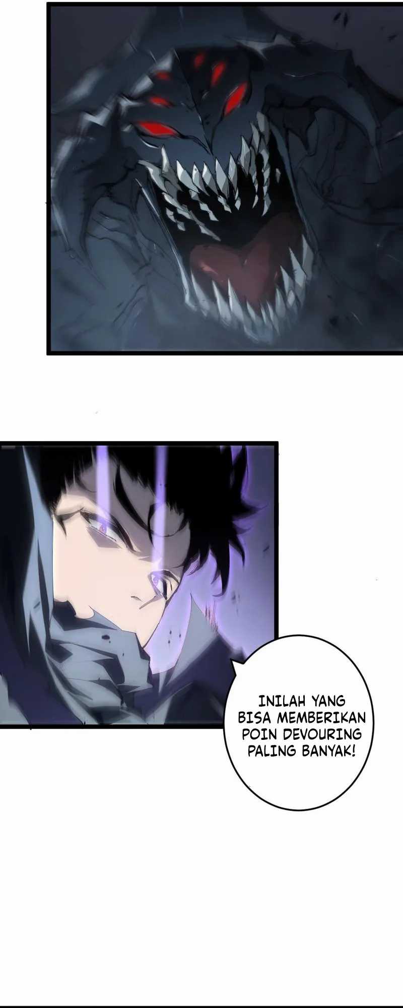 Overlord of Insects Chapter 06 Gambar 44