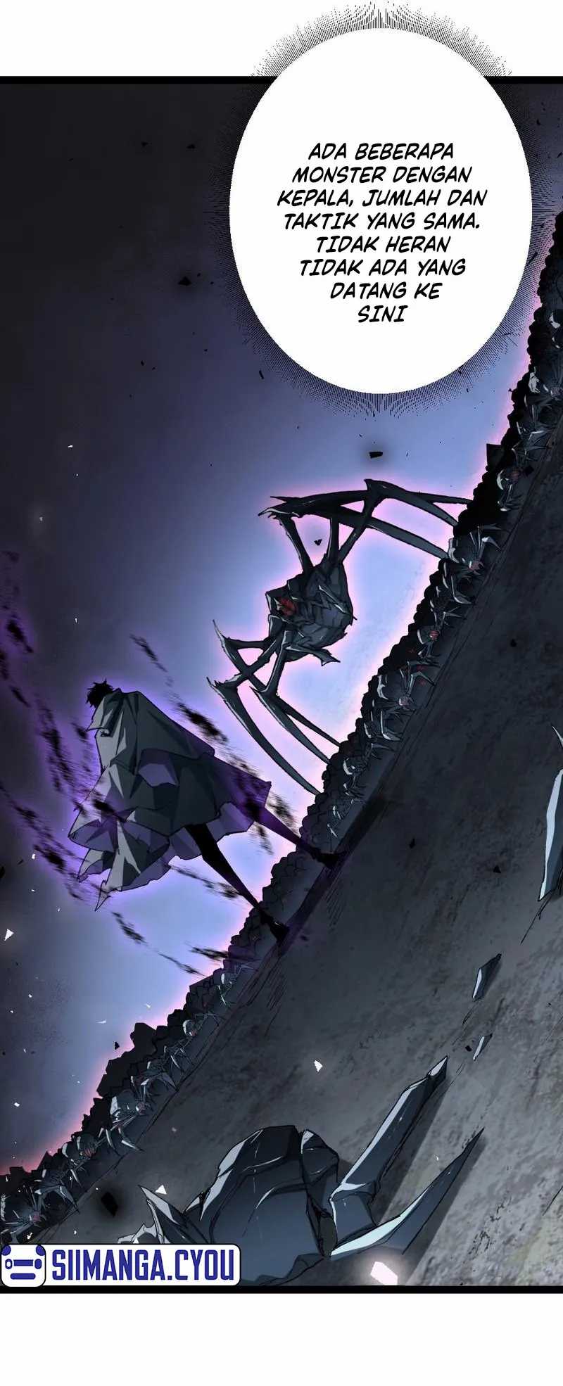 Overlord of Insects Chapter 06 Gambar 31