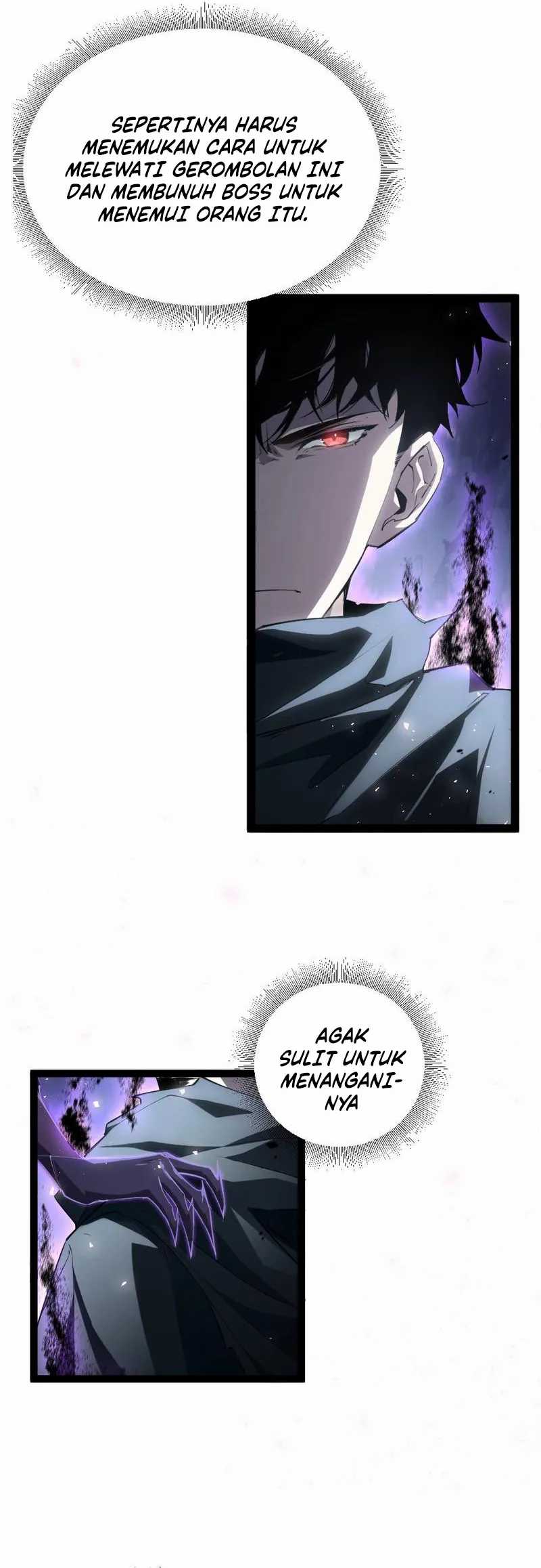 Overlord of Insects Chapter 06 Gambar 32
