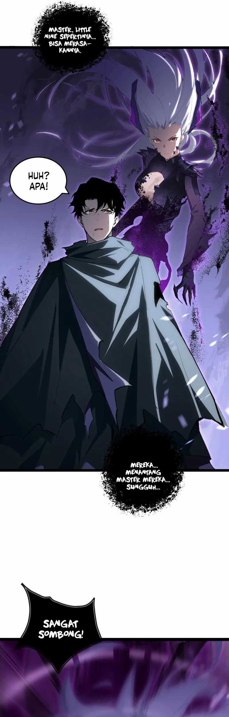 Overlord of Insects Chapter 06 Gambar 33