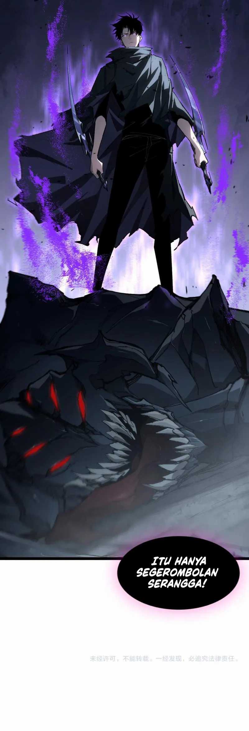 Overlord of Insects Chapter 06 Gambar 47