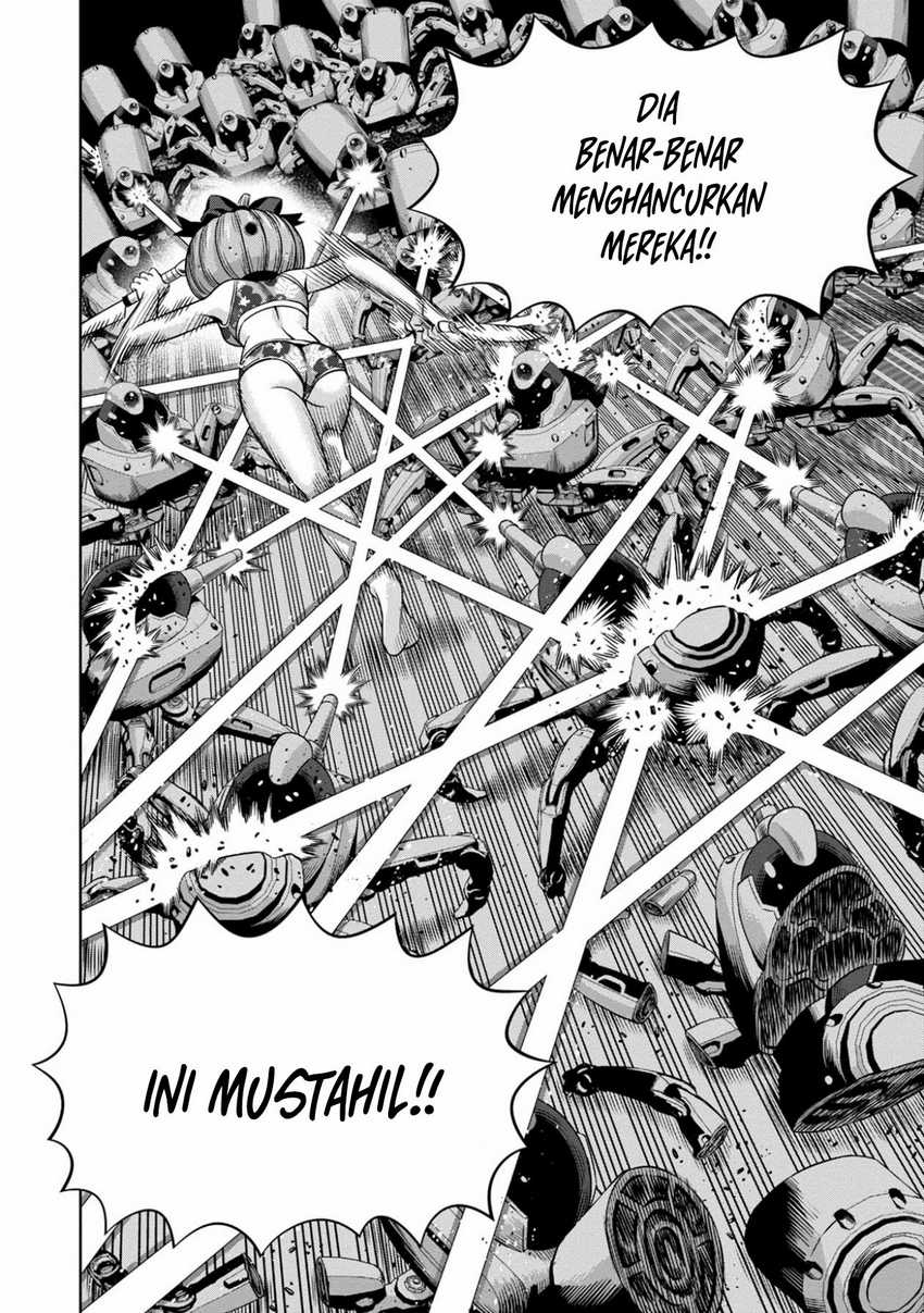 Pumpkin Night Chapter 98 Gambar 15