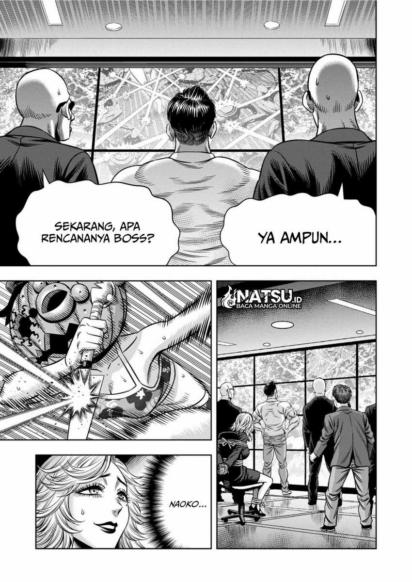Pumpkin Night Chapter 98 Gambar 16