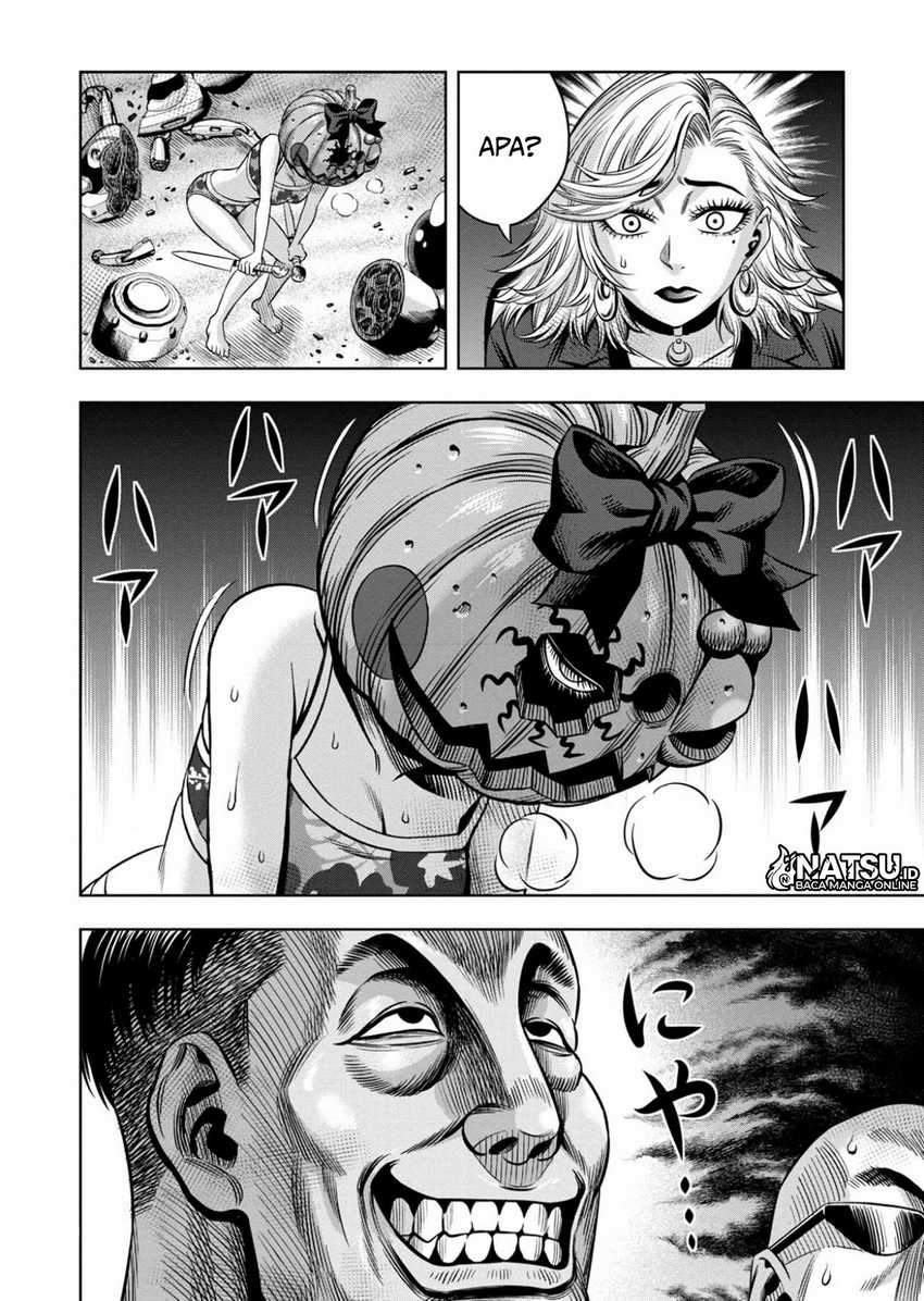 Pumpkin Night Chapter 98 Gambar 17