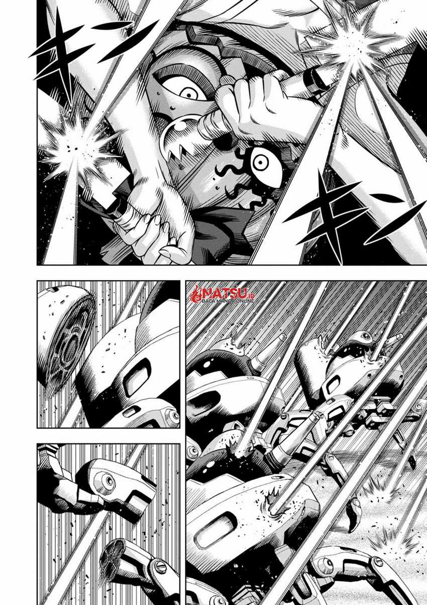 Pumpkin Night Chapter 98 Gambar 11