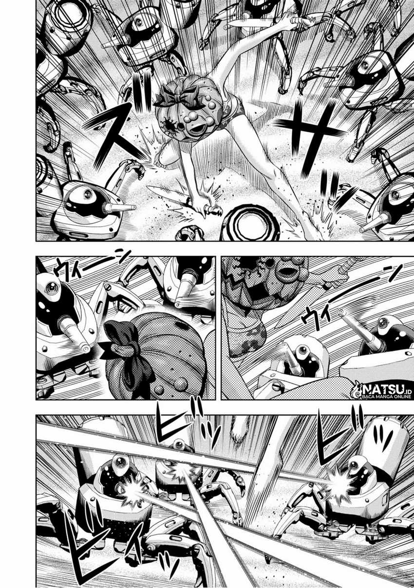 Pumpkin Night Chapter 98 Gambar 13