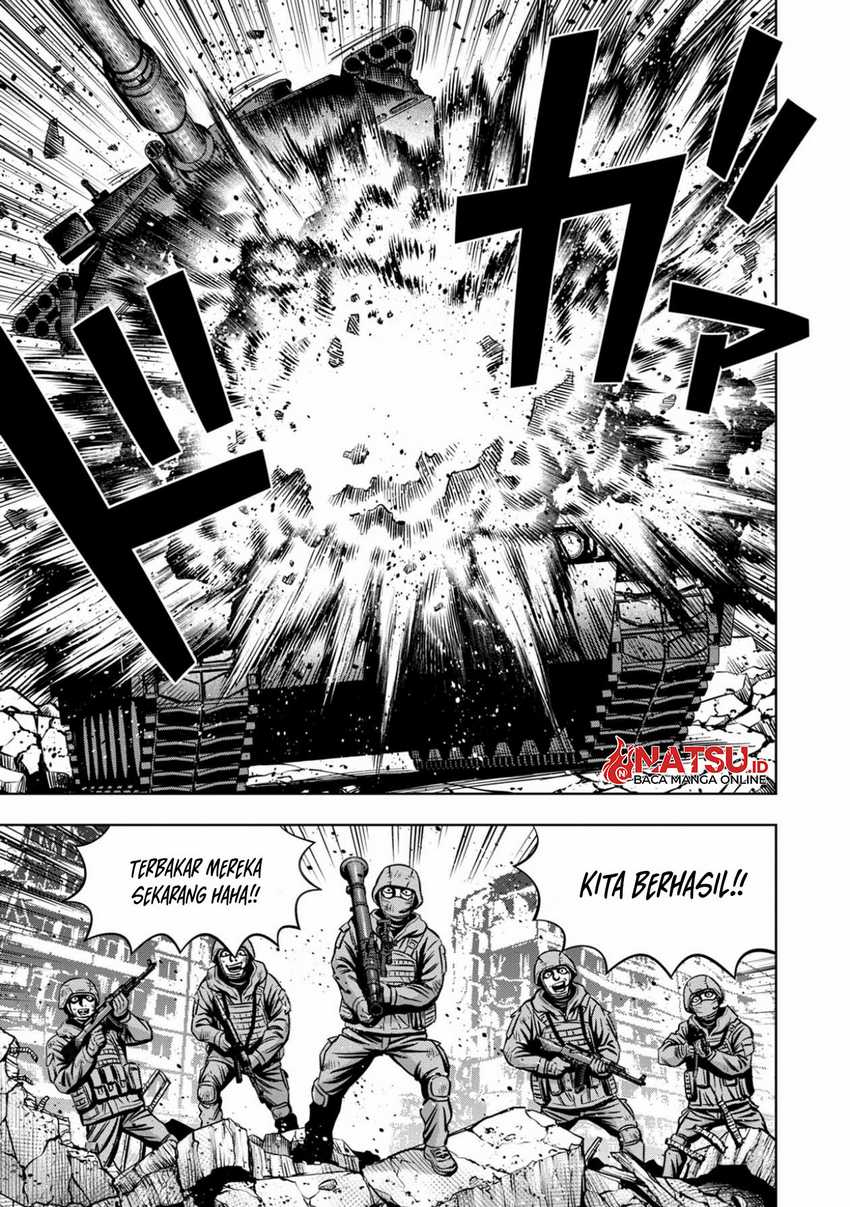 Pumpkin Night Chapter 98 Gambar 3