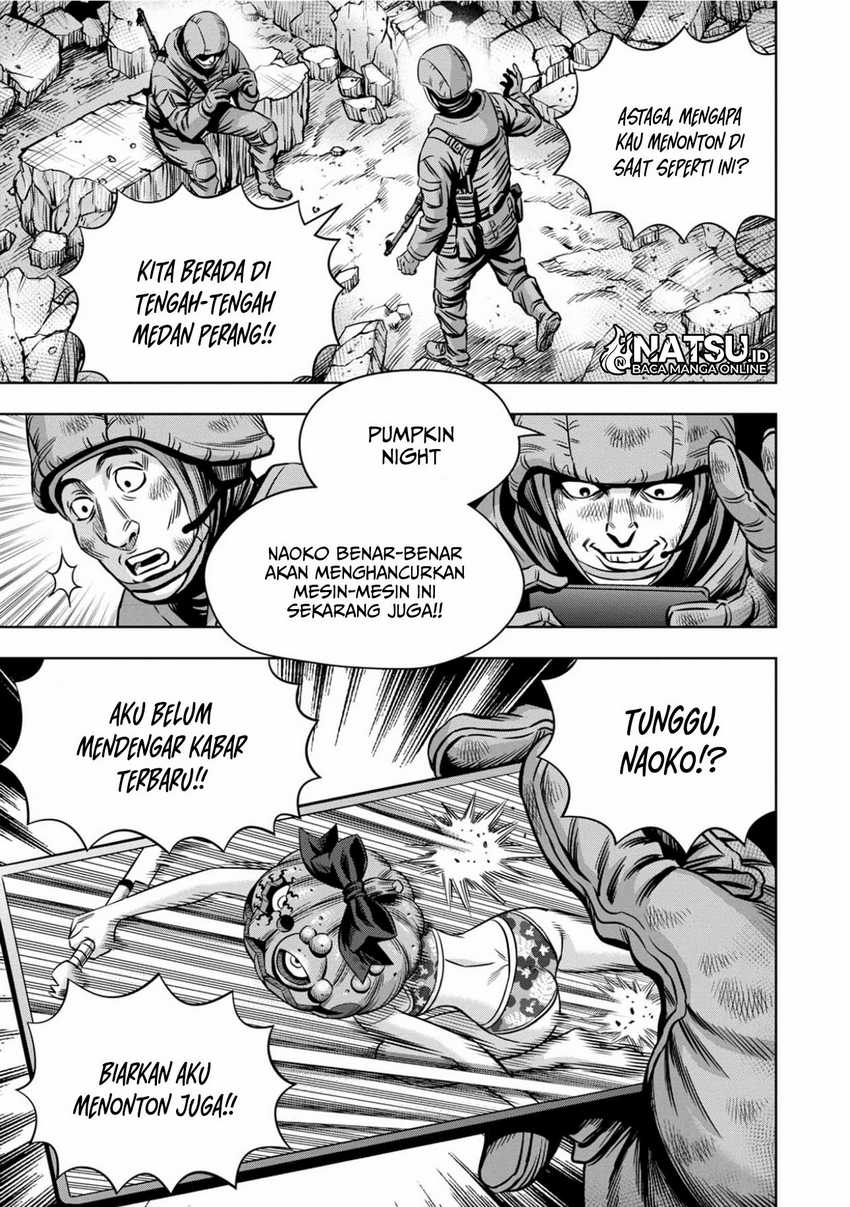 Pumpkin Night Chapter 98 Gambar 5