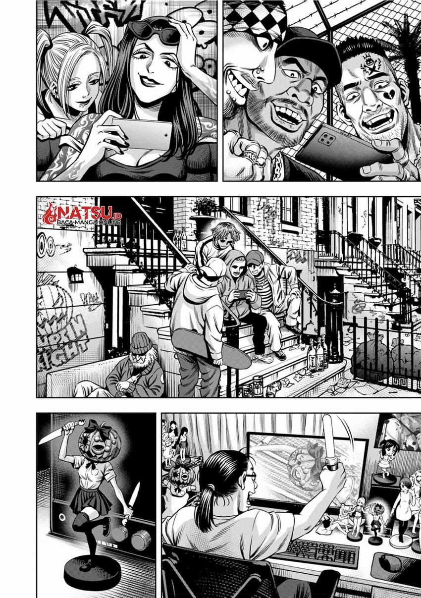 Pumpkin Night Chapter 98 Gambar 6