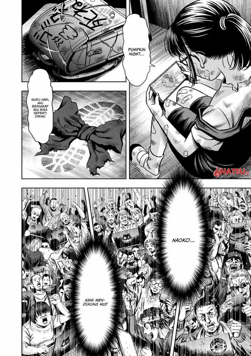 Pumpkin Night Chapter 98 Gambar 8
