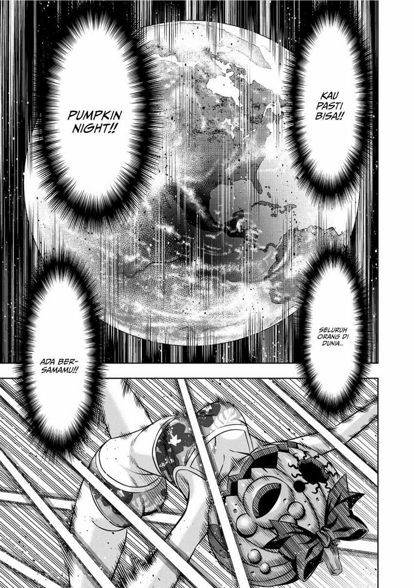 Pumpkin Night Chapter 98 Gambar 9