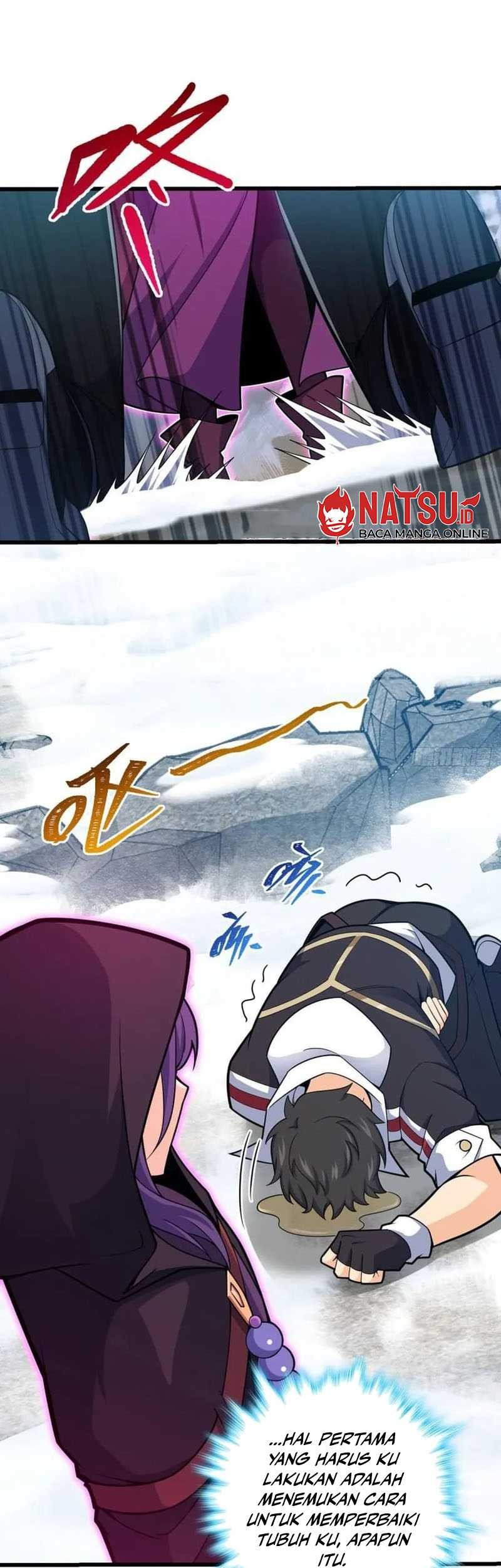 Spare Me, Great Lord! Chapter 490 Gambar 31