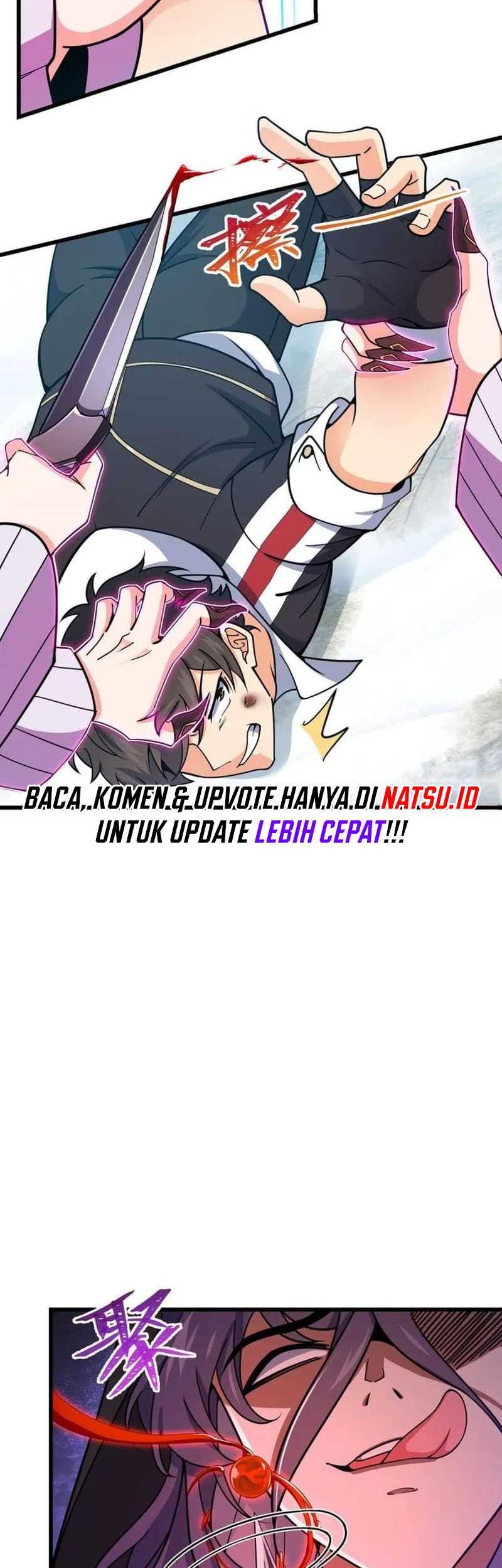 Spare Me, Great Lord! Chapter 490 Gambar 37