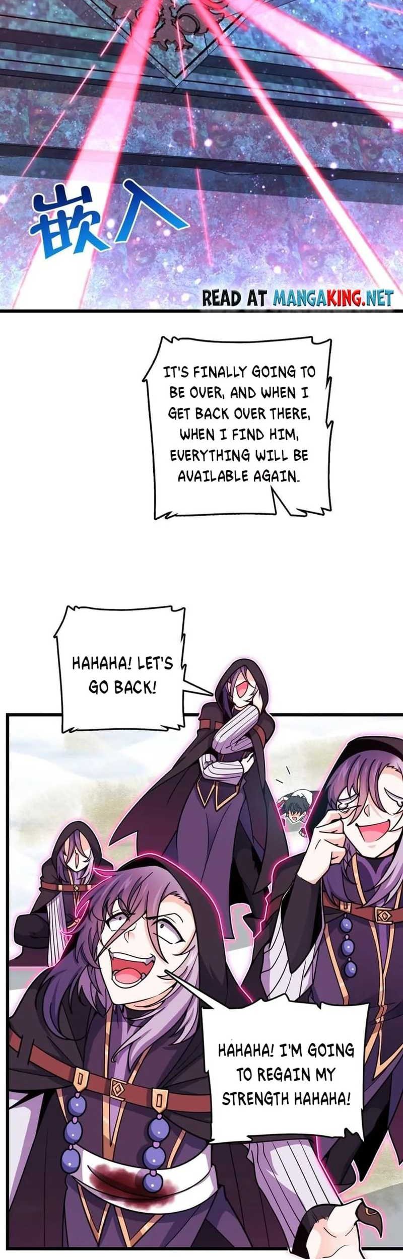 Spare Me, Great Lord! Chapter 490 Gambar 44