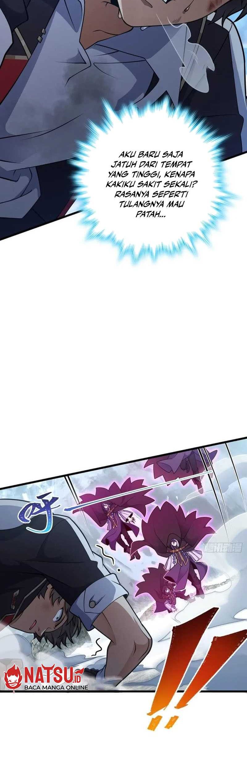 Spare Me, Great Lord! Chapter 490 Gambar 3