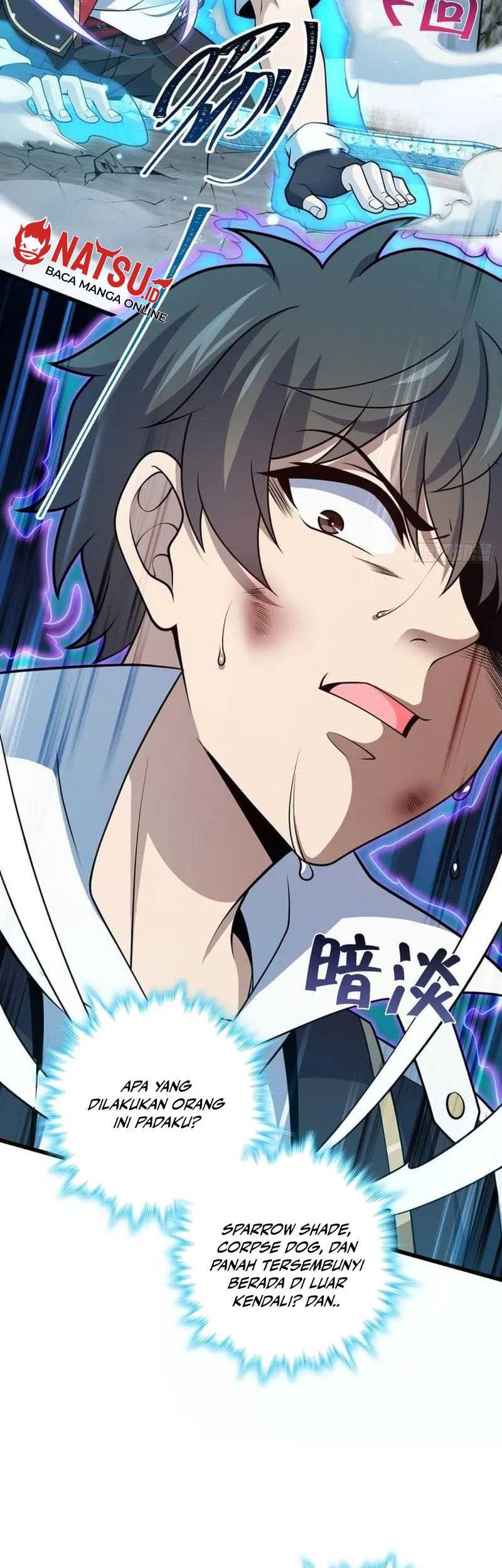 Spare Me, Great Lord! Chapter 490 Gambar 6