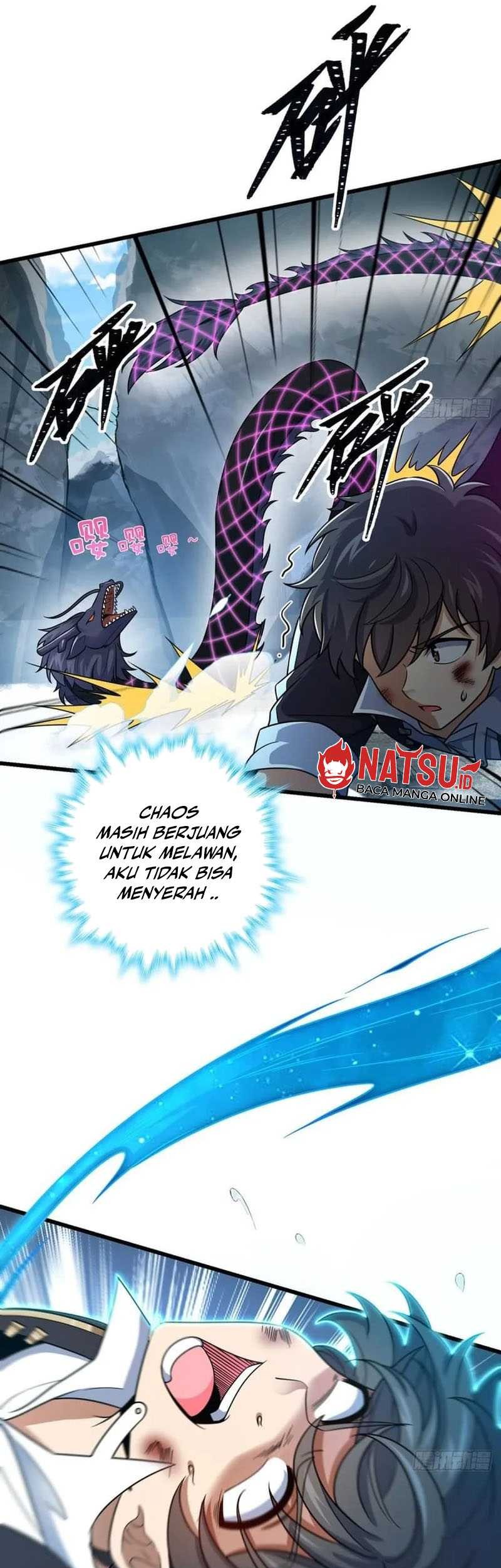 Spare Me, Great Lord! Chapter 490 Gambar 12