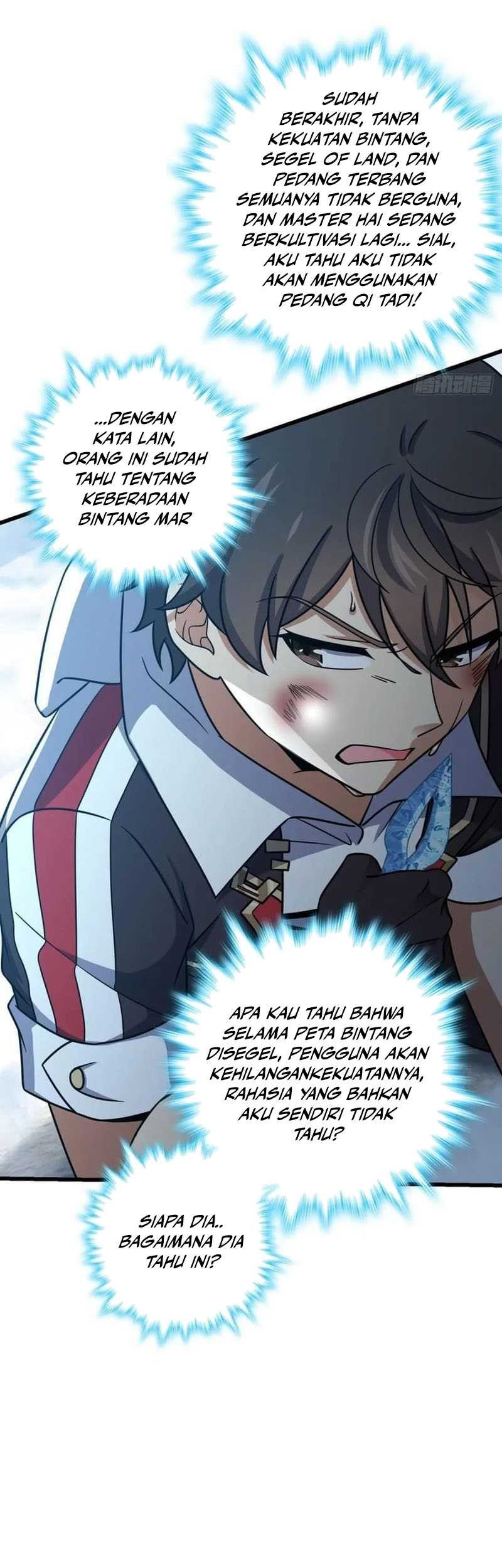 Spare Me, Great Lord! Chapter 490 Gambar 16