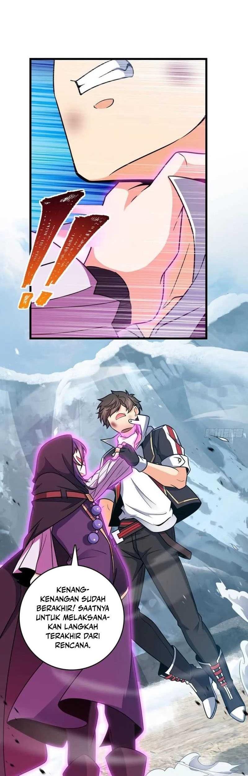 Spare Me, Great Lord! Chapter 490 Gambar 17