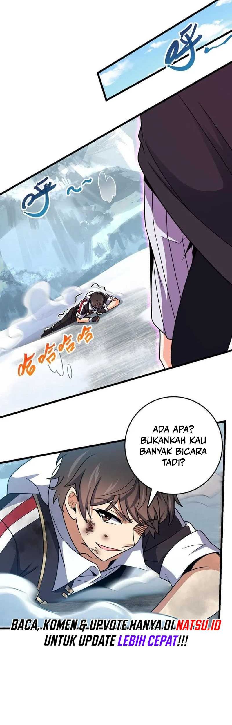 Spare Me, Great Lord! Chapter 490 Gambar 21