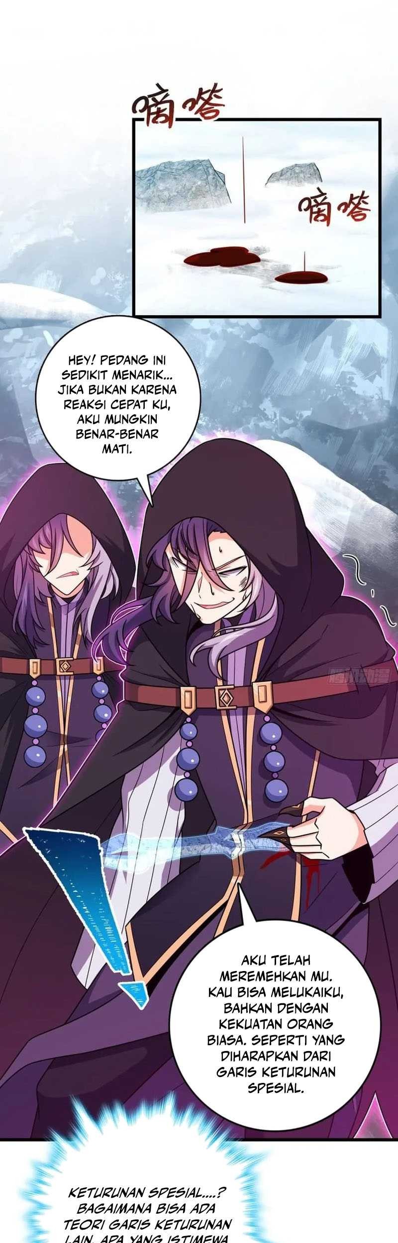 Spare Me, Great Lord! Chapter 490 Gambar 23