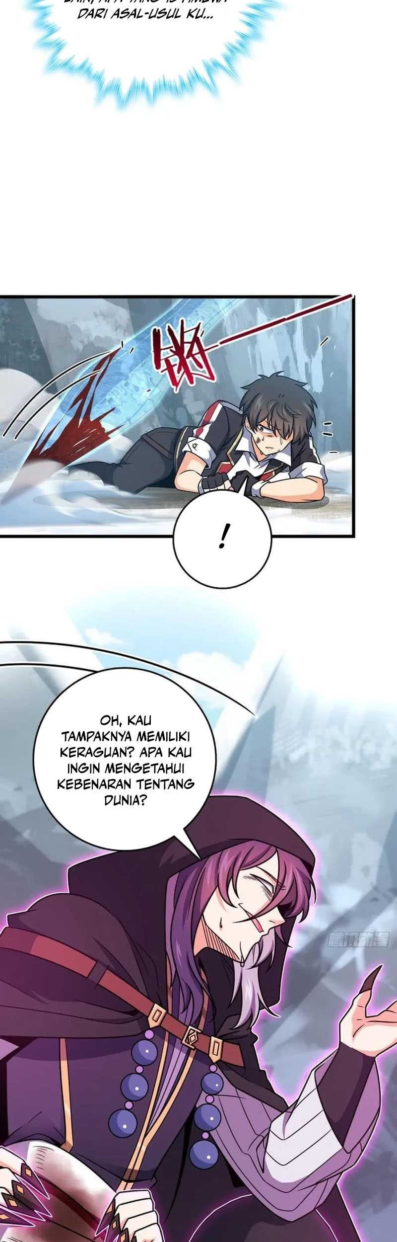 Spare Me, Great Lord! Chapter 490 Gambar 24